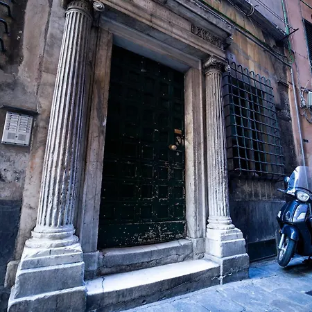 Zenamore アパート ジェノヴァ