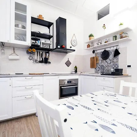 Zenamore Apartment Genoa