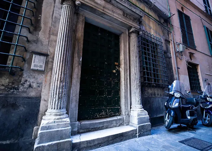 Zenamore Apartman Genova