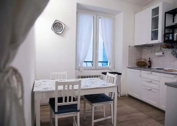 Zenamore Apartman