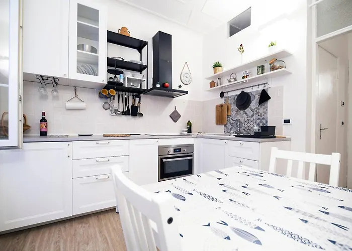 Zenamore Appartement Genua